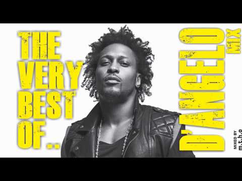 The Best Of D'Angelo Mix