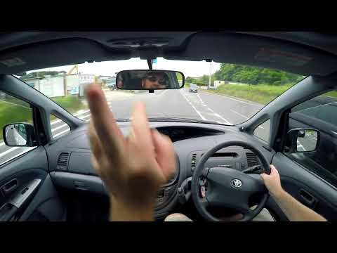 Thumbnail for 2000 Toyota Estima Aeras L MCR40W V6 AWD | Walkaround & Test Drive | Japan Auction Stock (Previa) by Toyota Previa