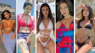 Bikni Powered Video Hot Ever TikTok dance -- Hot? Saree Instagram Reels - New Reels Part ♾️ #reels