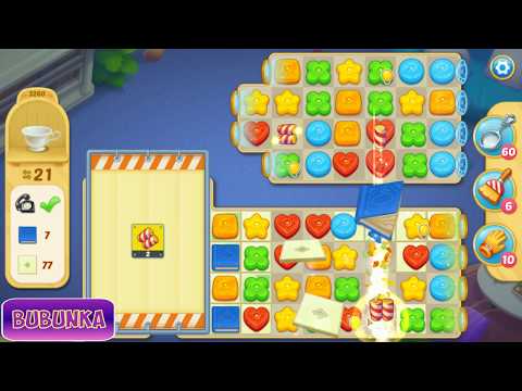 Matchington Mansion level 3260 HD