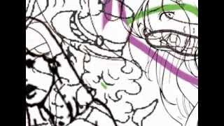 carnavals hit ldq voeten gebleven