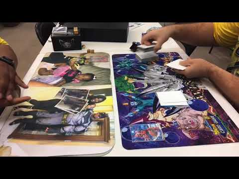 Pro-Play Tour Qualifier: RTFC $1K - Rd 2 Team FOExPPG's Eddie St Hilaire (Jiren) vs Dillon (Krillin)