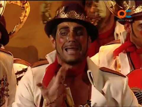 Pasodoble "Primo, escucha primo" de 'Los santos'