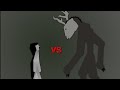 Slendrina Vs The Wendigo Myth Urban Legend