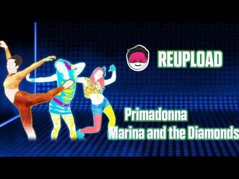 Primadonna | Just Dance 4 | FanMade Mashup