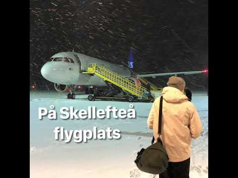 SAS - ny avstigningsrutin