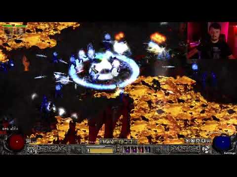 Project Diablo 2 - Season 7 - Super Budget Whirlwind Assassin (Blade Dance)