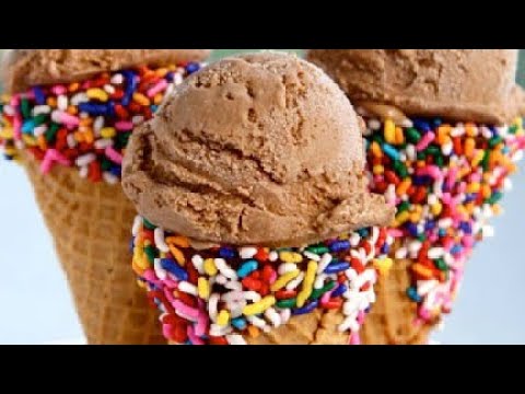 different ice cream recipes وصفات مختلفة من الآيس كريم #doaa #channel #