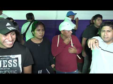 AMANECER SIN TI - WILLY CORONACION LOS CHICOS DE LA CUMBIA-FELIZ CUMPLEAÑOS "ARACELI" DE NUEVO PERU