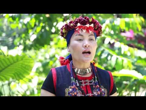 歌謠篇 - 中排灣語 03tivuvu I vuluvulung 一位老人家《傳唱篇》