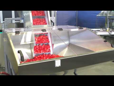 3-in-1 High-capacity Lining and Assembly Machine for Child Resistant Closures