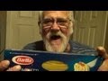 ANGRY GRANDPA HATES BARILLA