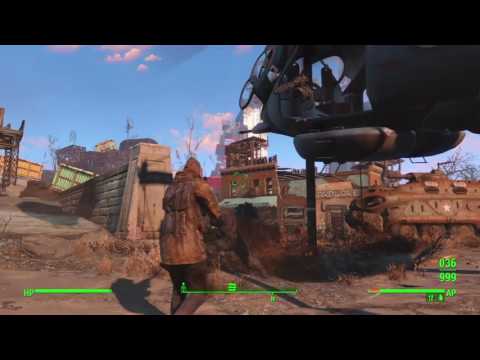 Fallout 4 Why So Hostile