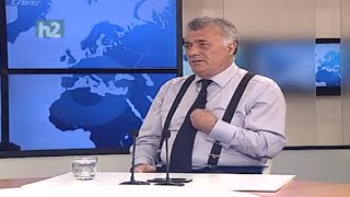Քանի Փաշինյանը իշխանության է, Քոչարյանի նկատմամբ վրեժխնդրություն է իրականցվելու - Ռուբեն Հակոբյան