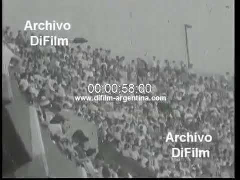 River Plate 2-2 San Lorenzo Metropolitano 1970