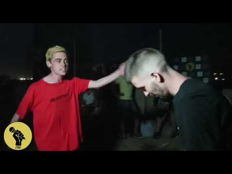 Vivi vs Reckles (Semifinal) CBD 1ªEdición