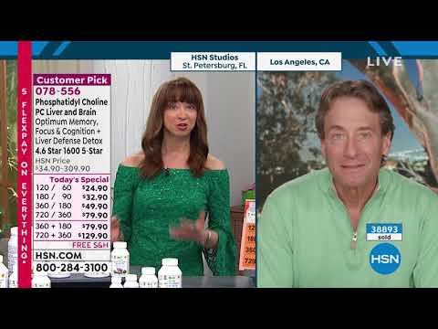 HSN | Andrew Lessman Your Vitamins 11.21.2021 - 09 PM
