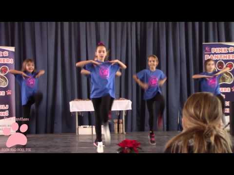 Pink Panthers TSE - Szuper ötös