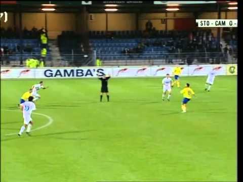 05-10-2007 Telstar - Cambuur: 1-2
