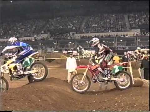 2000 Adelaide Supercross Masters - 250 Final