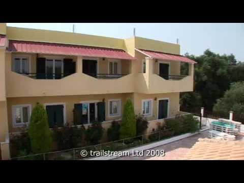 Nikos Villas Corfu