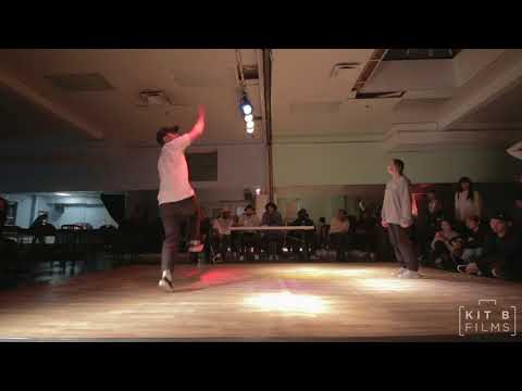 Fines VS Luna [Top8] - The Gamble Arcade 2017