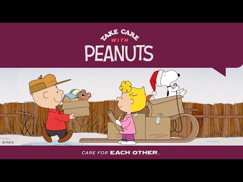 謹慎對待花生。傳遞信息 (Take Care with Peanuts: Pass It Along)