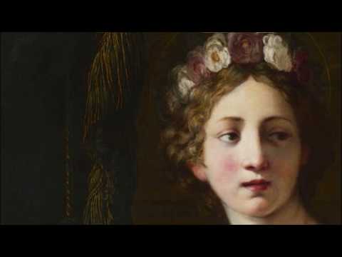 G. F. Händel: HWV 294 / Concerto for harp, strings & b.c. in B flat major / Tafelmusik B. Orchestra