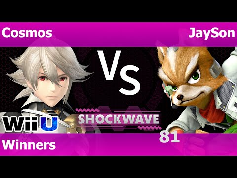 SW Plano 81 - ZekEsports | Cosmos (Corrin) vs SWG | JaySon (Fox) Winners - Smash 4