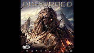 Disturbed - Fire It Up