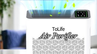 Air Purifier || Get the Quality Air || The Unboxing Journey