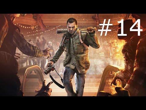 DEAD RISING 4 PART 14 INFILTRATING THE DAM