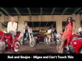 Migos - Bad and Boujee & Can't Touch This [Full Version] *AMAZING REMIX*