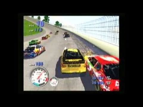 Nascar 2001 Playstation 2