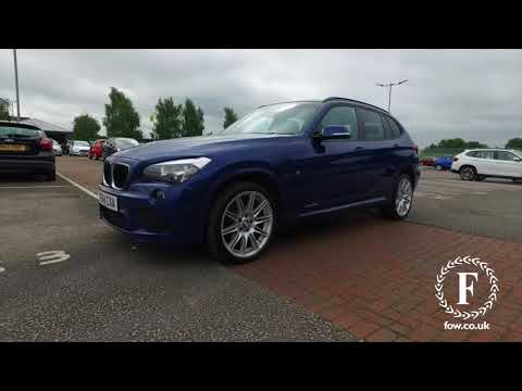 BMW XDRIVE18D M SPORT (2015) Xdrive 18d M Sport 5dr