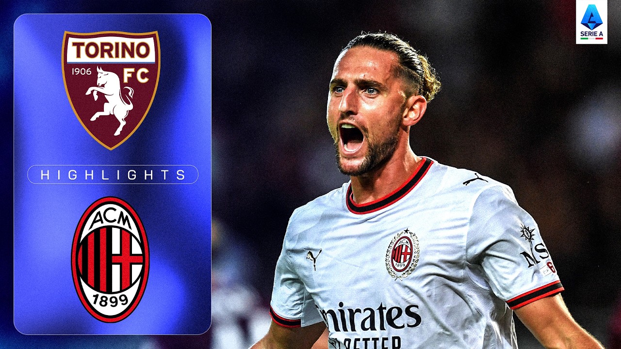 Second-Half Thrill! | TORINO-MILAN | HIGHLIGHTS | Serie A 2026/27
