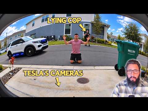 Tesla Saves Owner From Prison