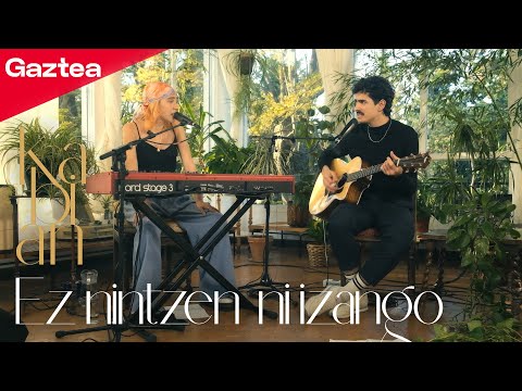 Tom (Bulego) & Ede - Ez Nintzen Ni Izango [Gaztea Kabian]