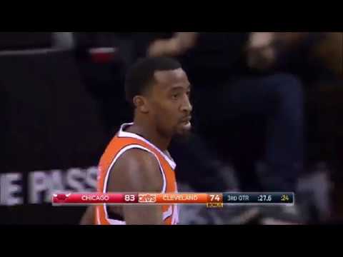 Jordan McRae FULL HIGHLIGHTS | 21 Points 2 Assists | Cavs vs Bulls (01/04/2017)