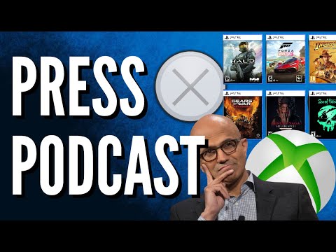 PXP - Halo Goes to PlayStation As Microsoft Puts Sink or Swim Pressure On Xbox