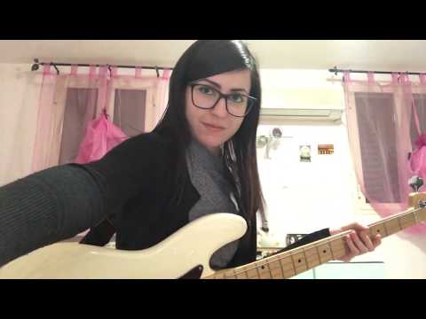 Melissa Petitto - “Master Blaster” Basso e Voce