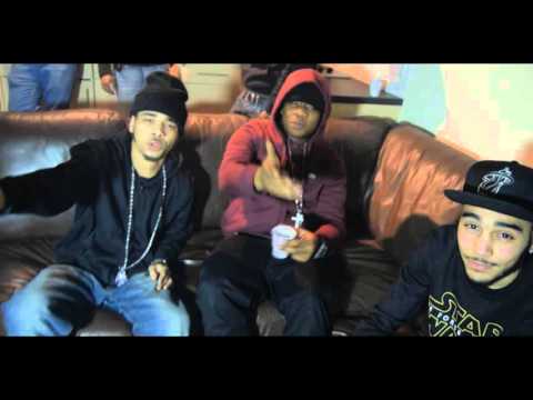 Taxman Tempz  ft Nav Tre - Out Here Part 2 (Produced By Blittz Beats)