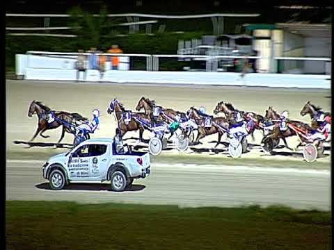 Trotto 13/07/2018 - 7ª corsa