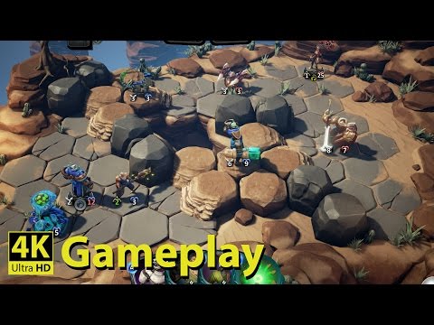 Shardbound gameplay video 1