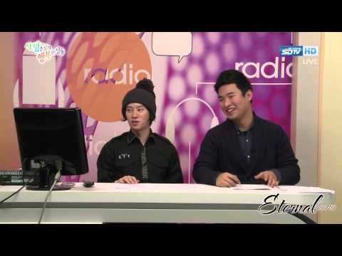 [HD] 130114 Heechul Sungdong Cafe Special -- 무조건