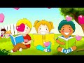 Seviyorsan Alkışla Şarkısı · Eğlenceli ve Eğitici Çocuk ve Bebek Şarkısı · Çizgi Film · Tele Mini