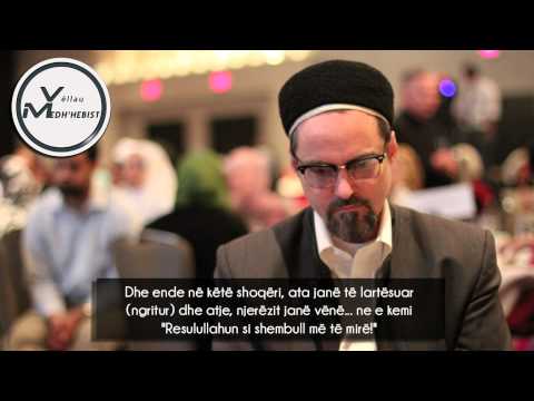 Shejh Hamza Jusuf - "Të famshmit si shembull?"