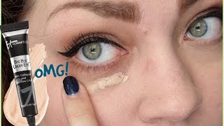 It Cosmetics Bye Bye Under Eye Anti-Aging Concealer: First Impression + Review!