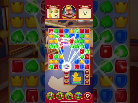 Royal Match LEVEL 4985 Hard