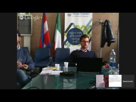 24° Nexa Lunch Seminar - Trasparenza della PA: i primi risultati di un'analisi di dettaglio